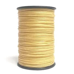 8 Braided aramid fiber flame-retardant fireproof wire Kevlar sewing thread High temperature resistance thread customed size