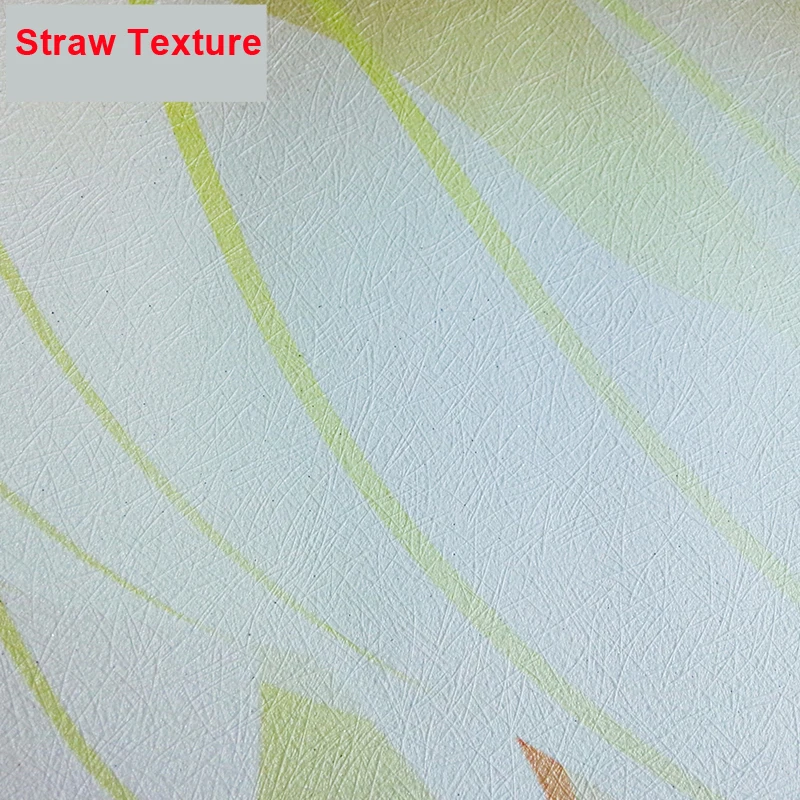 Custom 3D Hand Painted Tropical Plant Leaves Photo Mural Modern Living Room Sofa Bedroom TV Background Wall Papers Home Decor