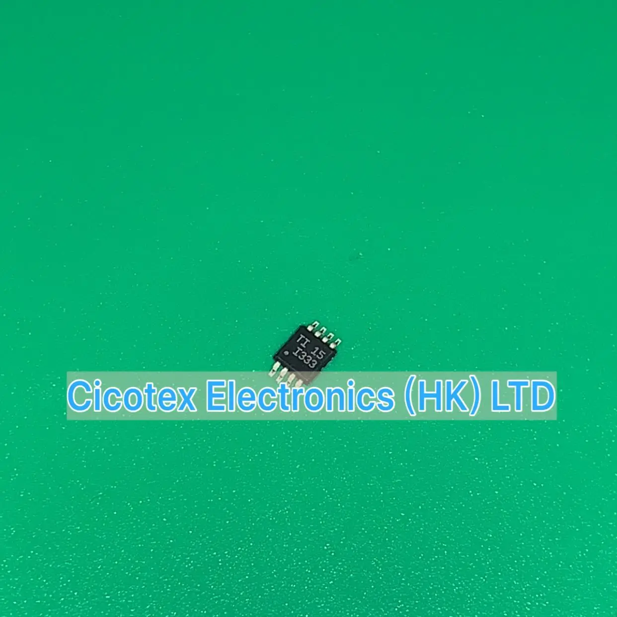 INA333AIDGKR MSOP8 I333 INA 333AIDGKR 1333 IC OPAMP INSTR 150KHZ RRO 8VSSOP INA333AIDGKT INA333 AIDGKR INA333A IDGKR