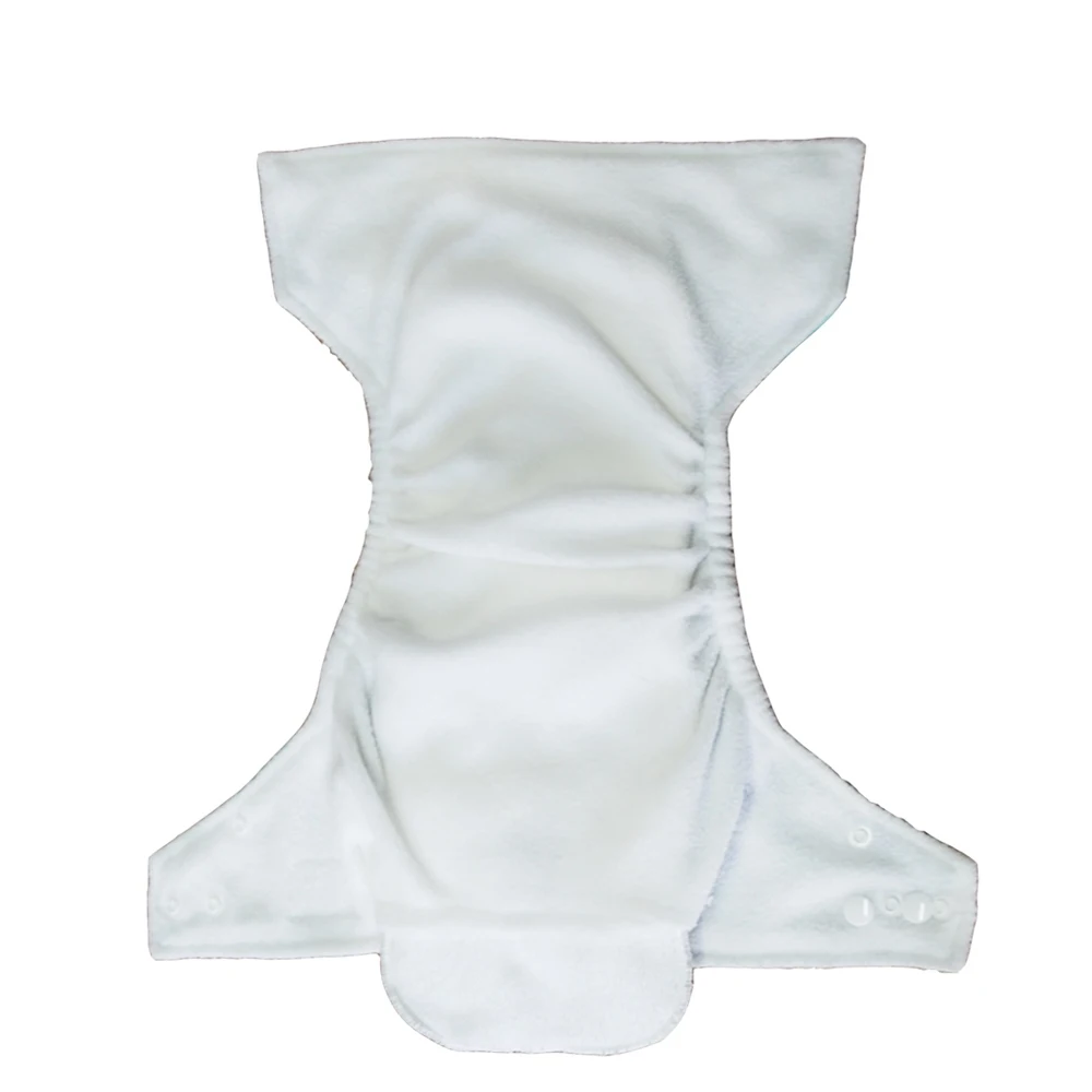 Fralda Ecologica Babyland Pocket Luiers 3 Stks/partij Milieuvriendelijke Luiers Wasbare Baby Doek Nappy Luier Covers Maat Verstelbaar