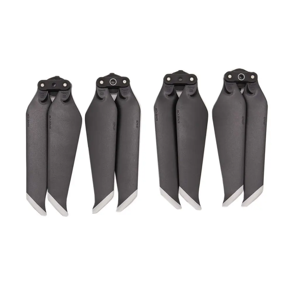 4 pcs  Propeller for DJI Mavic 2 Pro Zoom Low-Noise Props Quick-Release Folding Blade Parts Accessories