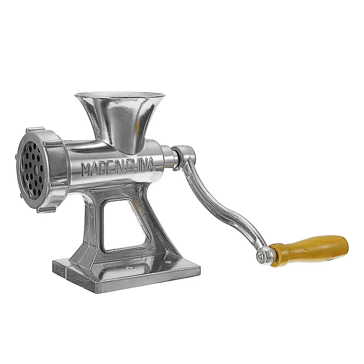 

Hand Operated Kitchen Manual Meat Grinder Beef Noodle Mincer Sausages Maker Meat Tool Manual Hand Pull Food Chopper