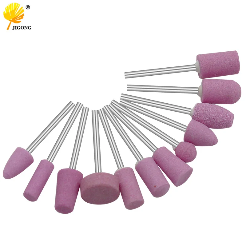 

Manicure electric pedicure machine with 12pcs bit set milling head replacement wheel cutter manicure