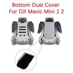 For DJI Mavic Mini 1 2 Drone Fuselage Bottom Protector Air Vent Port Dust Cover Shell Dustproof Protect Sensor Camera Accessory