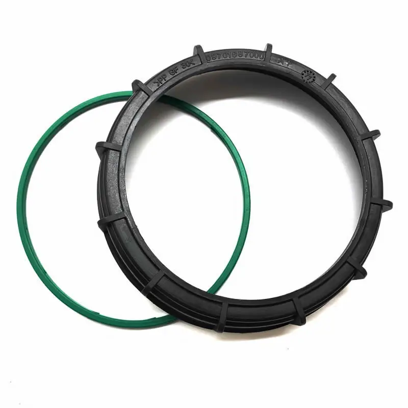 Anel de vedação da bomba de combustível para OE #   09701687000 Renault 1 e 2 1.6L 2.0 RX4 Megane 2 anel de vedação da tampa da bomba