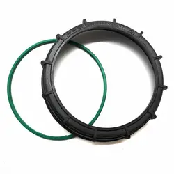 Dichtingsringdeksel brandstofpomp voor OE #   09701687000 Renault 1 en 2 1.6L 2.0 RX4 Megane 2 pompdeksel O-ring