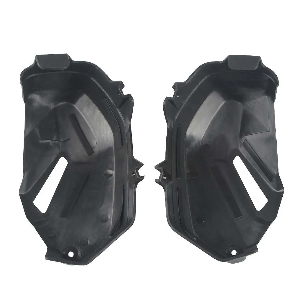 CNC Motor Engine Guard Cover Protector Crap Flap For BMW R1250GS R 1250 GS 1250GS ADV R1250R R1250RS R1250RT 2018 2019 2020 2021