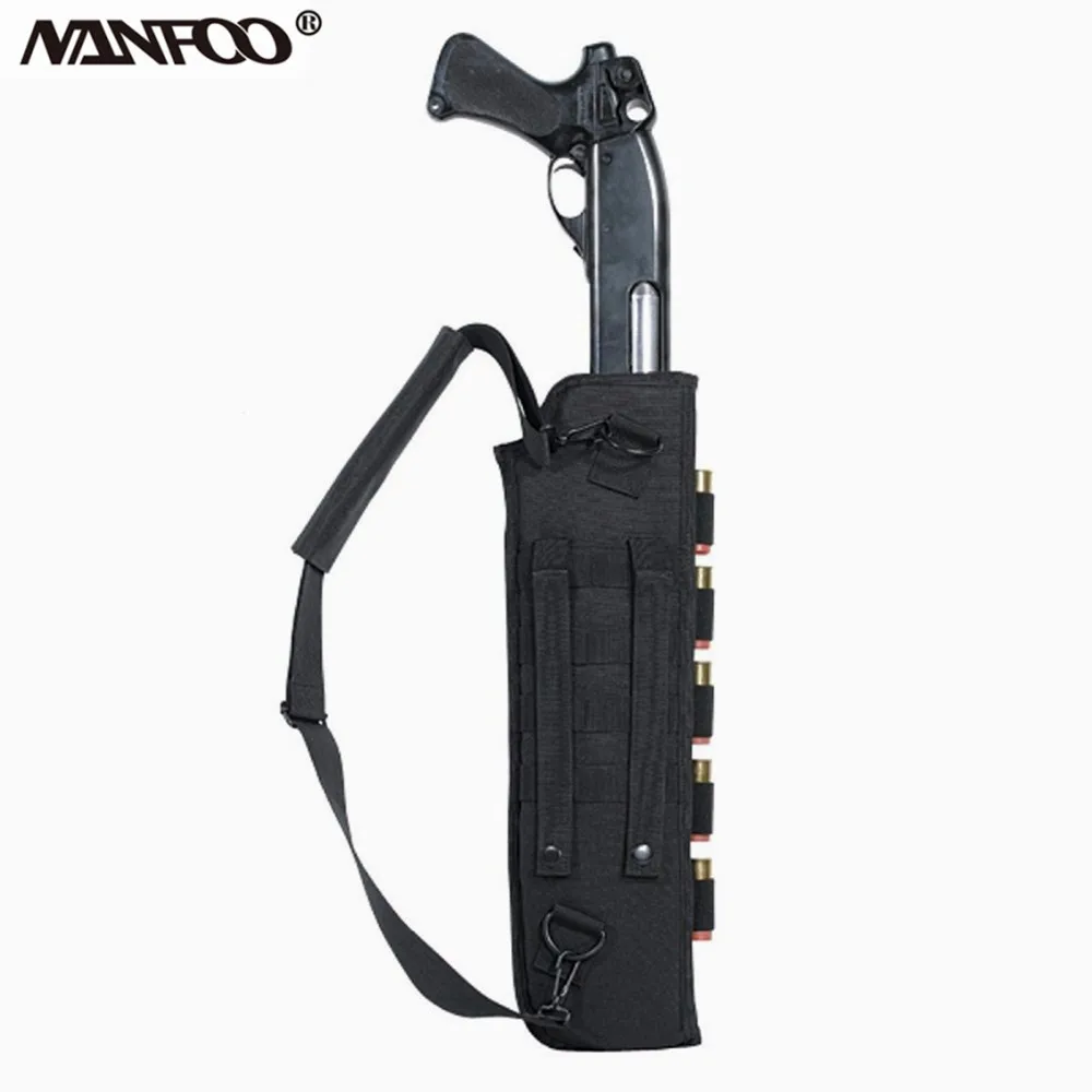 

Outdoor Sports Hunting Rifle Gun Shoulder Bag Gun Protection Case Waterproof Scabbard Carry Bag Weapon Holster