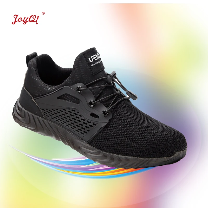 women and men safety shoes shoes sneakers light and breathable JOY-274