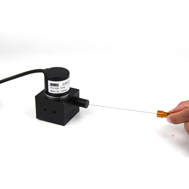ดึงลวด Encoder ดึงลวด Displacement Sensor ดึงลวด Encoder ดึงลวด Encoder Pulse ดึงลวด Encoder