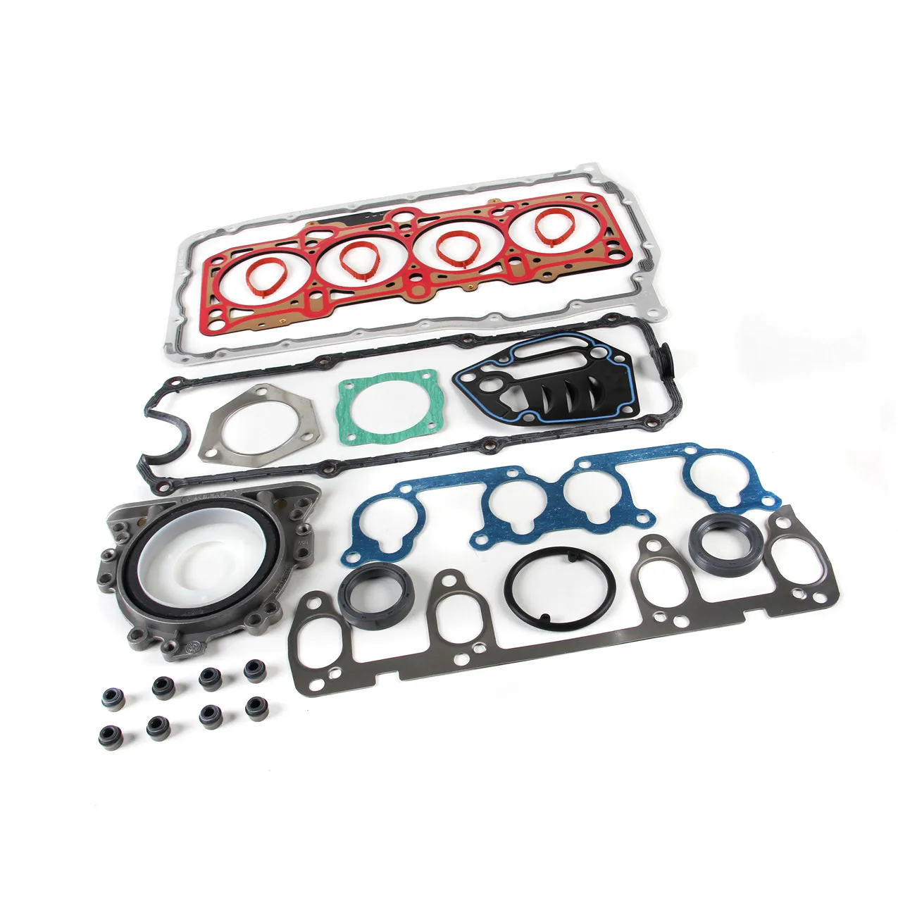 

037129717C 2.0L Engine Rebuild Repair Set Fit For VW Golf Jetta 85KW AVH BEV AZG BBW 037253039D