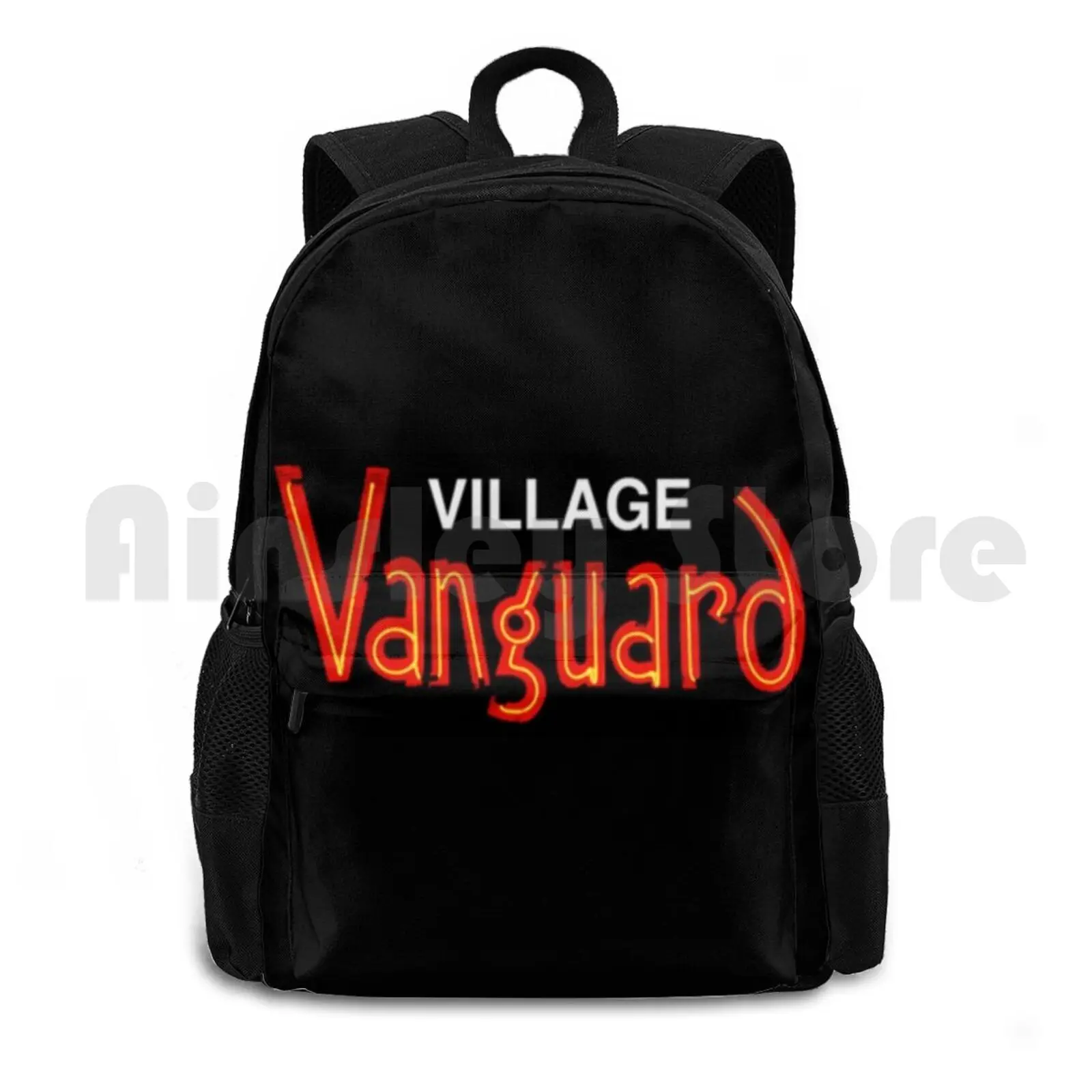 The Village Vanguard Nyc Outdoor Hiking Backpack Riding Climbing Sports Bag Village Vanguard Village Nyc Music Venue Music Club