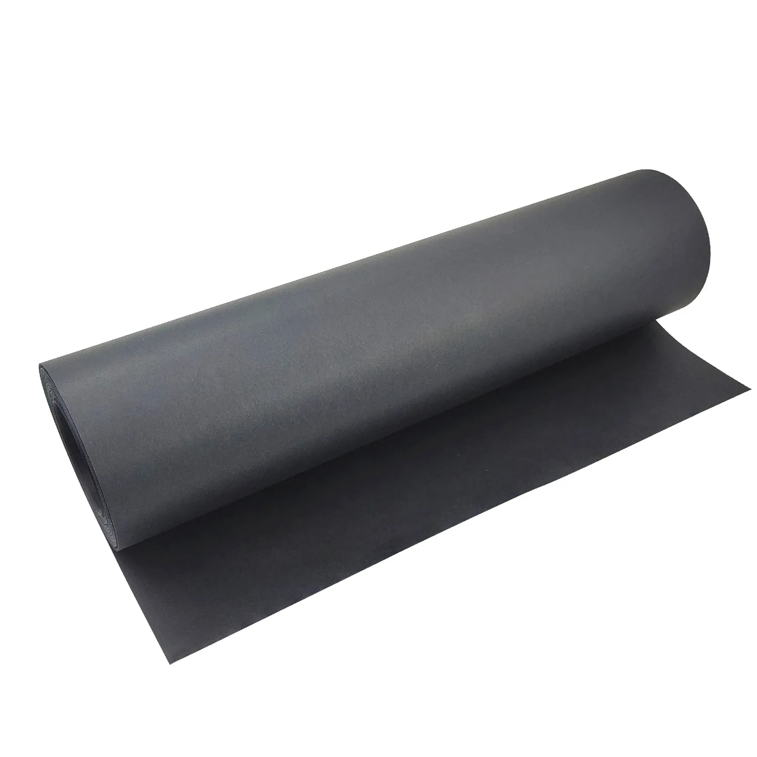 

Roll Black Kraft Paper Rolled Craft Paper Width 0.3M Length 30M 12 Inch x100 Feet Handicraft Art Gift Wrapping Flower Packaging