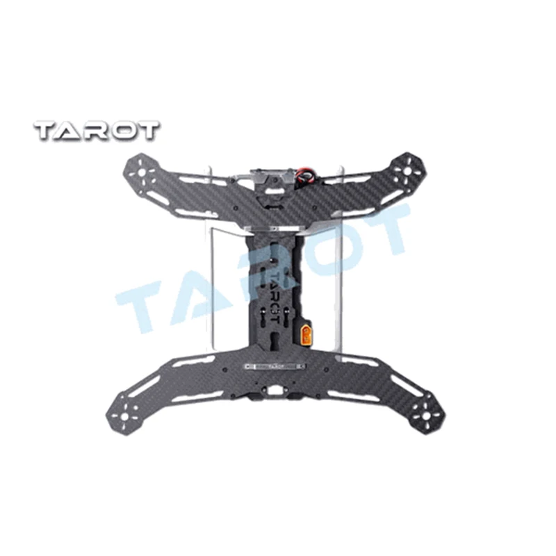 

Tarot TL300A Mini 4-Axis Carbon Fiber Racer FPV RC Quadcopter Frame QAV 300 GEPRC iFlight Diatone MAMBA