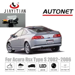 JIAYITIAN Rear View Camera For Acura Rsx Type S 2002 2003 2004 2005 2006 /CCD/Night Vision/Backup Reverse Camera/parking camera