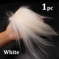 1 pieza blanca