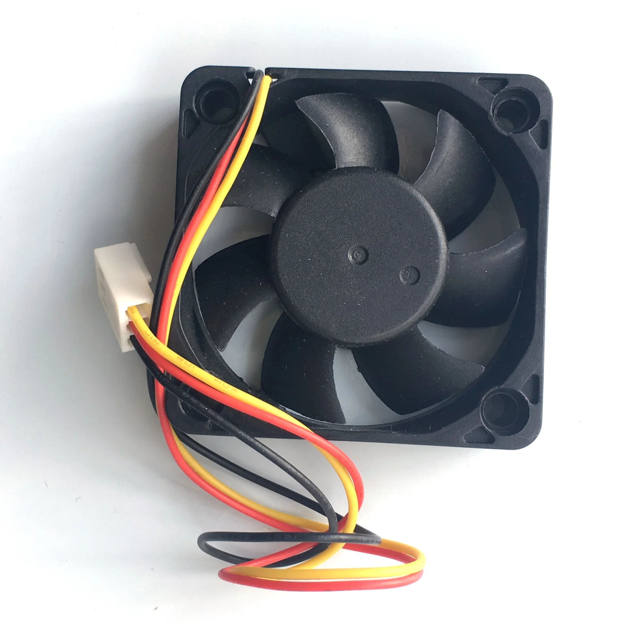 2pcs 50x50x10mm Brushless DC Cooling Fan 5010 5010s 2pin 3 pin 5v 12v 24v  Fan