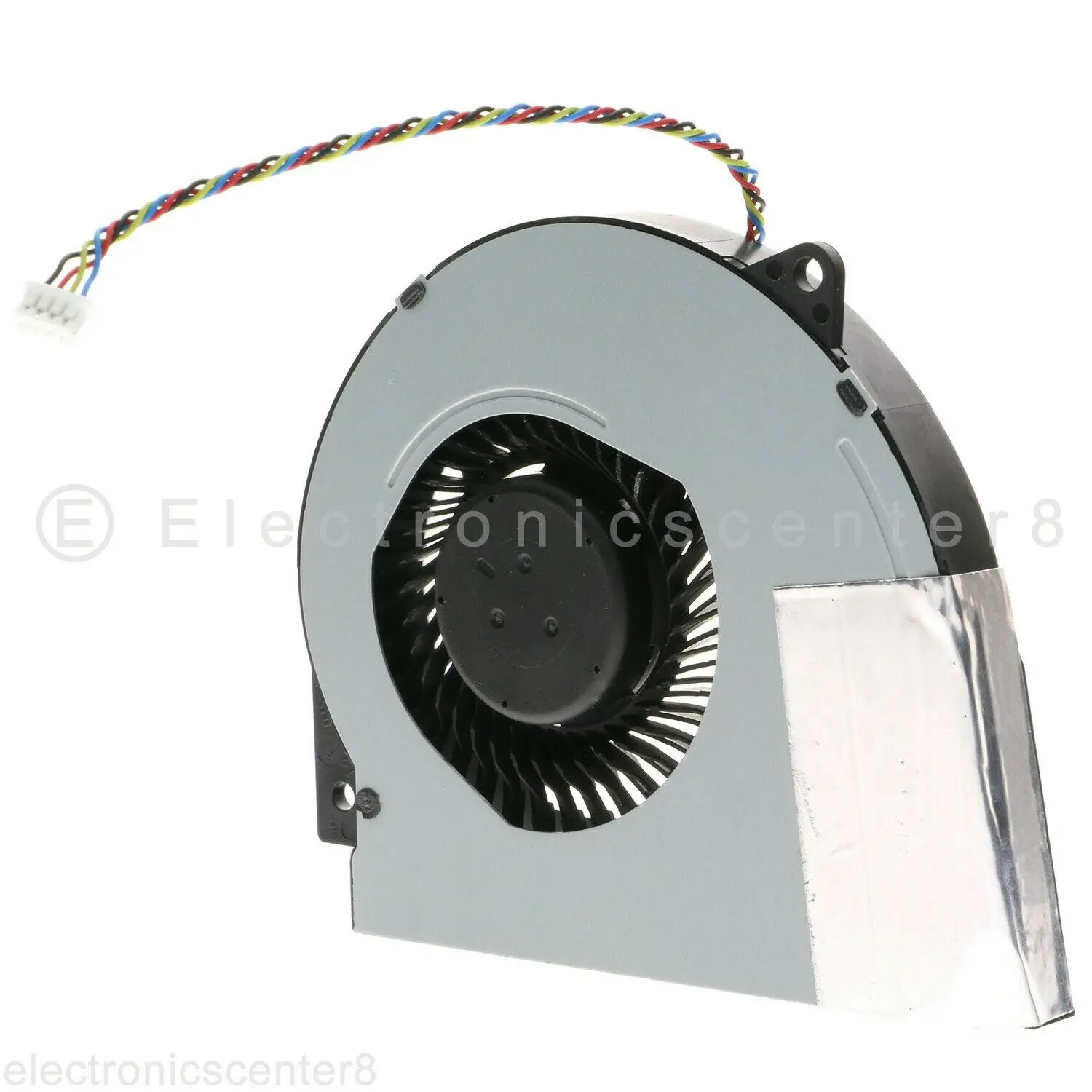 

JIANGLUN NEW For Dell Inspiron AIO 2350 7459 CPU Cooling Fan Delta BSB0705HC CJ2B NG7F4