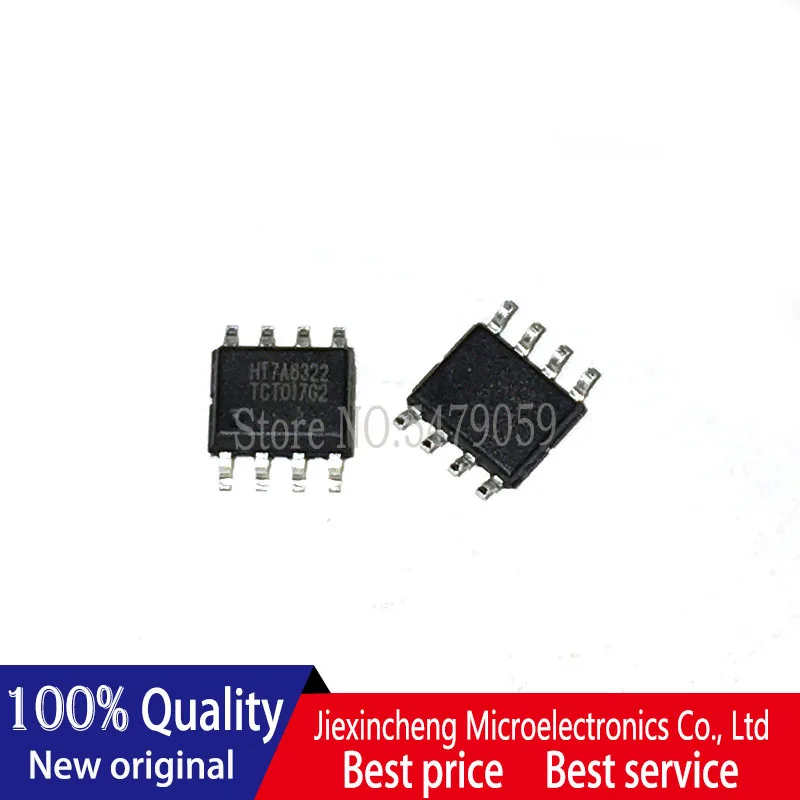 10 قطعة HT46R005 HT7A6322 BL24C512A-PARC BL24C512A SOP-8 جديد الأصلي