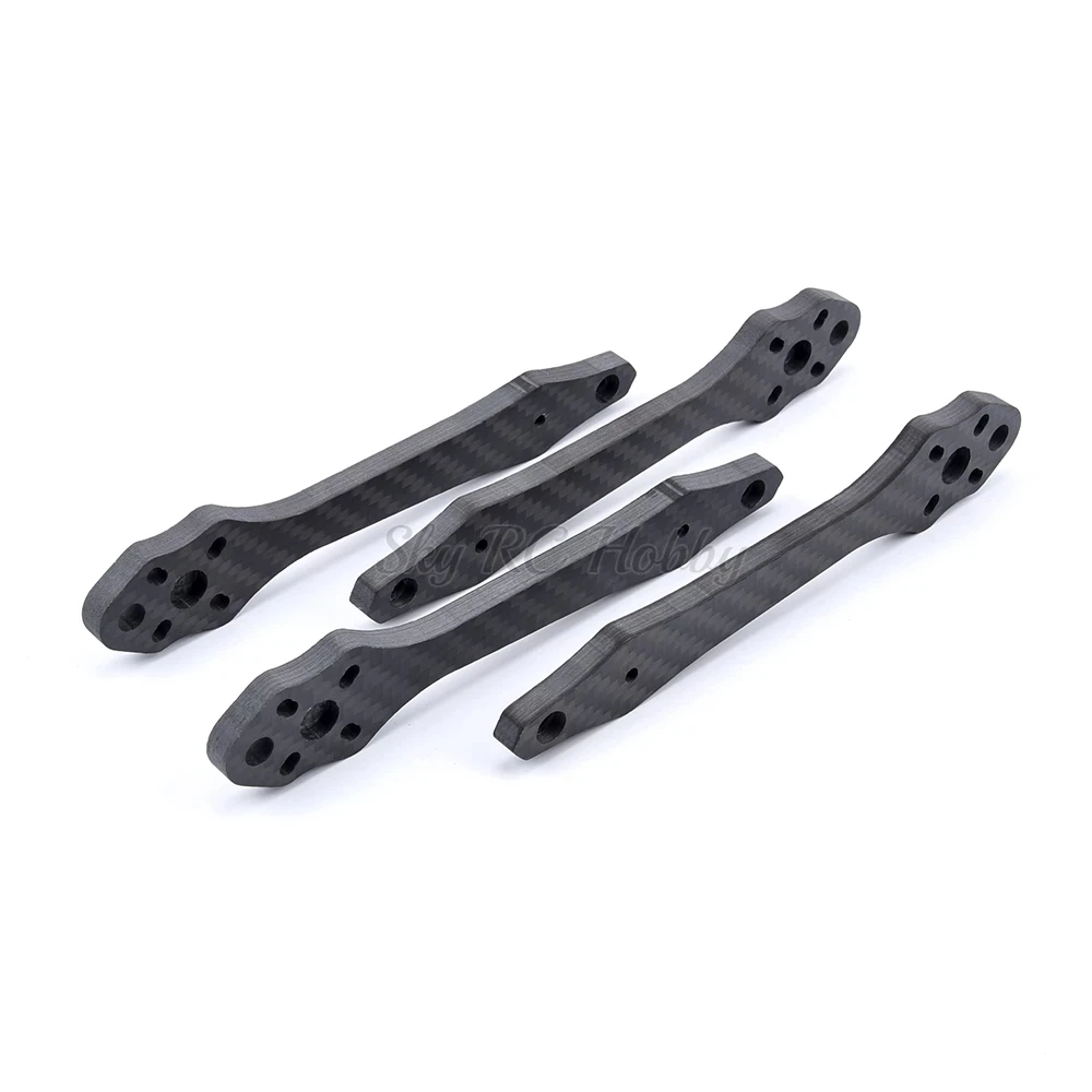 3K Full Carbon Fiber Replacement Spare Arm 5.5mm Thickness for APEX 5inch 225mm / 6inch 260mm / 7inch 295mm FPV Racing Drone