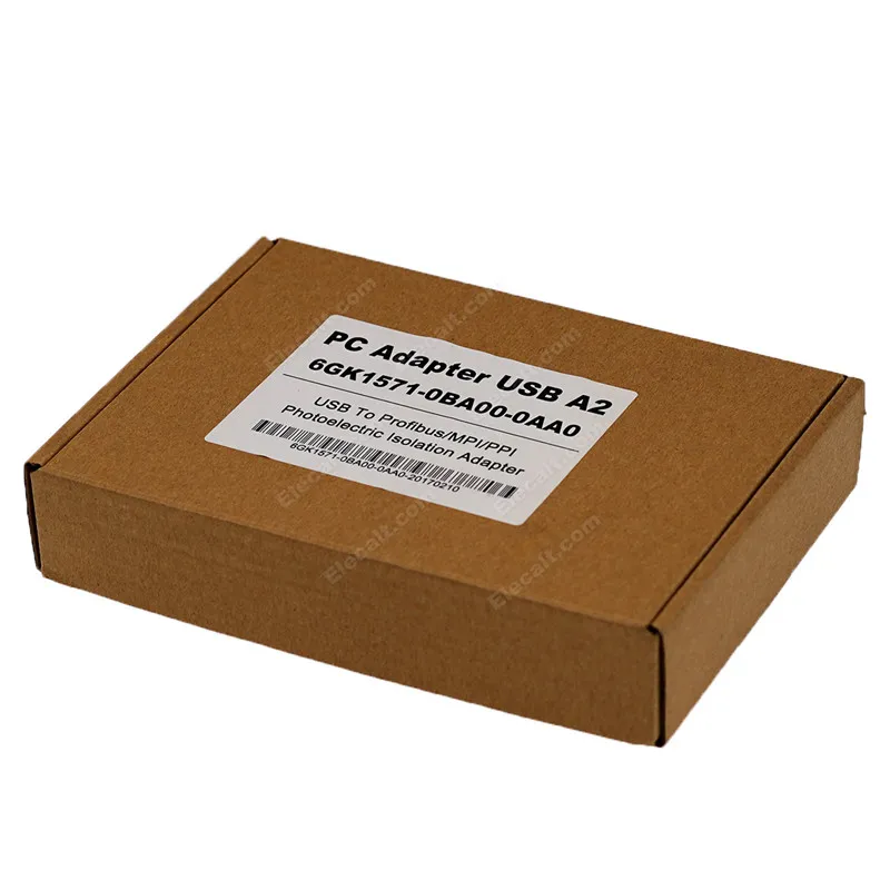 Imagem -04 - Adaptador Usb a2 6gk15710ba00-0aa0 Usb para Profibus Mpi Ppi Isolamento Fotoelétrico Adaptador Cabo Compaitible