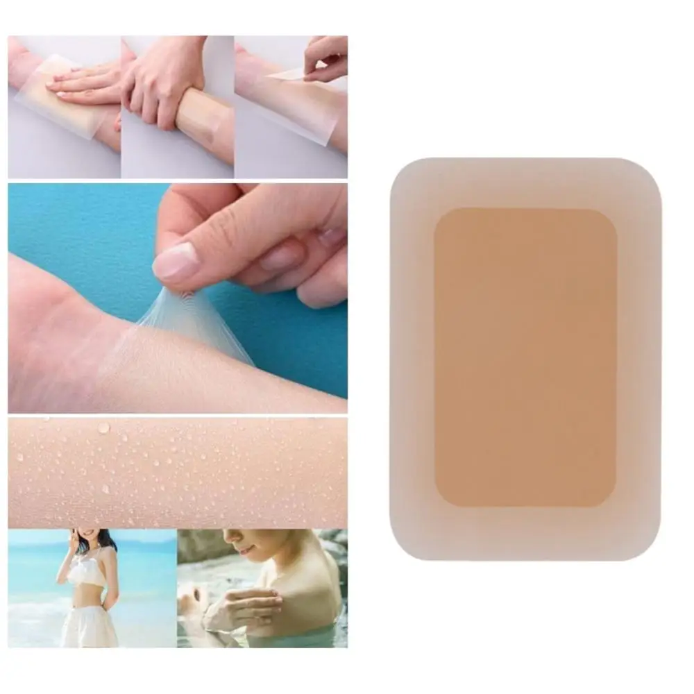 1pc Makeup Concealer Stickers Cover Tattoo Scars Blemishes Waterproof Breathable Flaw Conceal Tape Maquiagem Beauty Health Tools