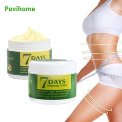 30g Ginger Slimming Cream Body Shape Burning Cellulite Removal Weight Loss Full Body Slim Massage Ointment Belly Fat Burning