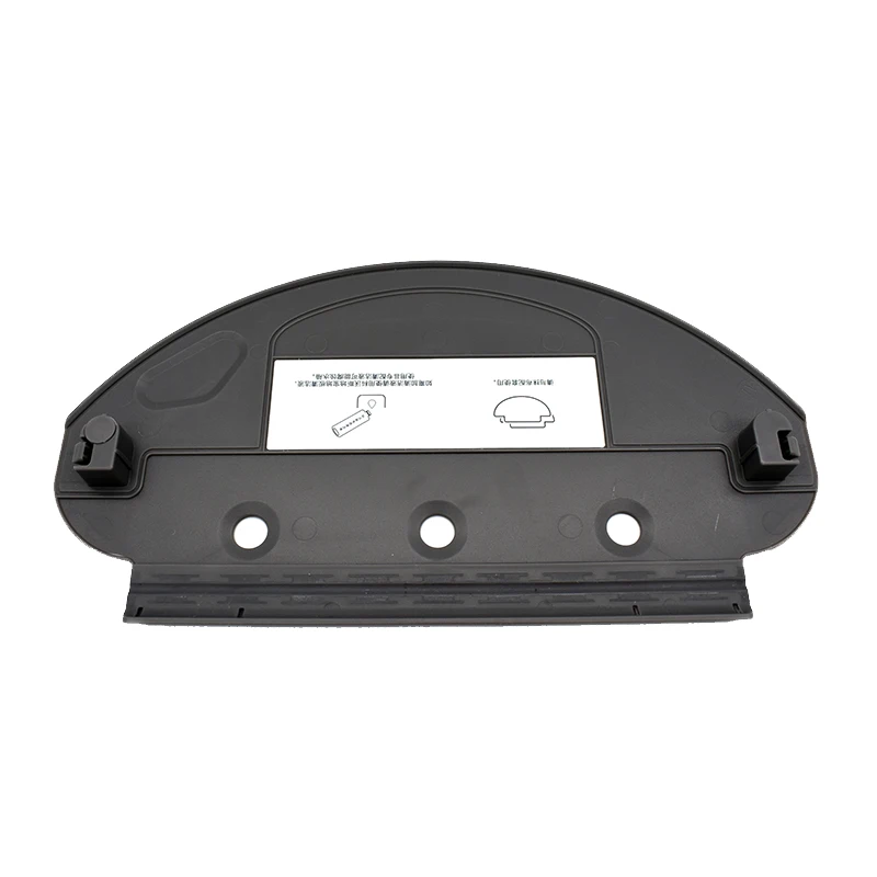 필터 에코백스 디봇 오즈모 920 950 보움 클리너 브러시 롤러 키트, 걸레 천, 물 탱크 걸레 보드, 일회용 걸레