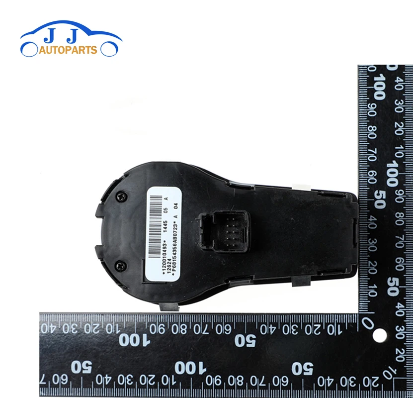 YAOPEI New Light Switch Headlight Switch OEM 68154356AB 68154356AA For JEEP CHEROKEE KL Car Auto Parts