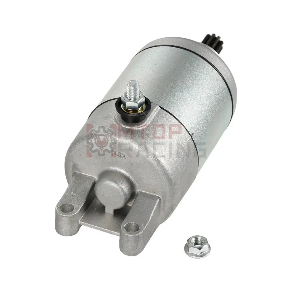 

31100-35F00 Motorcycle Starter Motor For Suzuki GSX-R GSXR600 2001 2002 2003 2004 2005 GSXR750 2000-2005 Motor Assy Starting