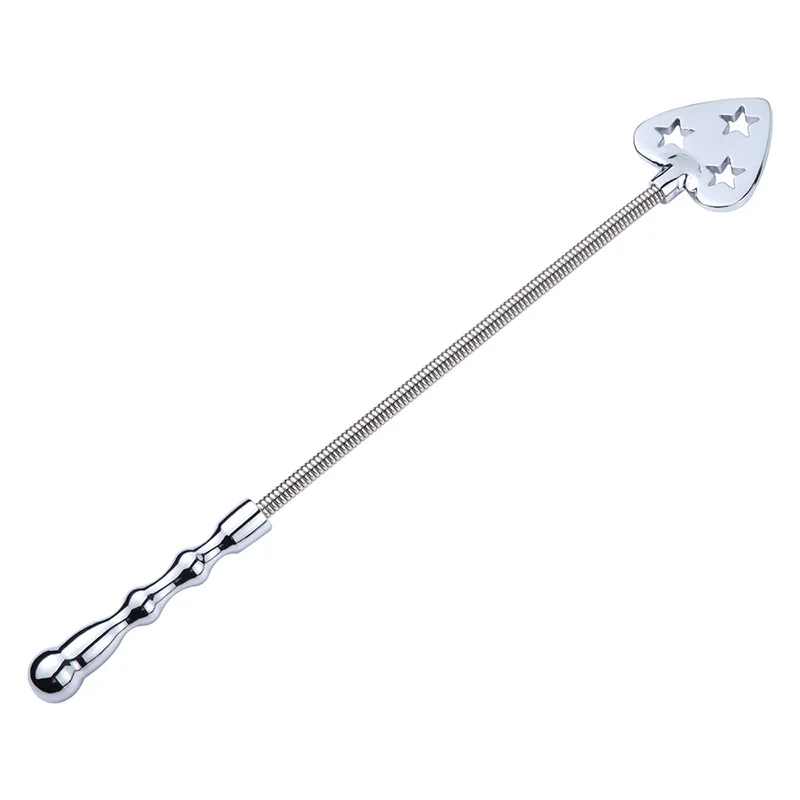 Multiple Styles Erotic Metal Whip Heat Spanking Paddle Slave Spanker BDSM fetish Couple Cosplay Game SM Flirting Fetish Sex Toys