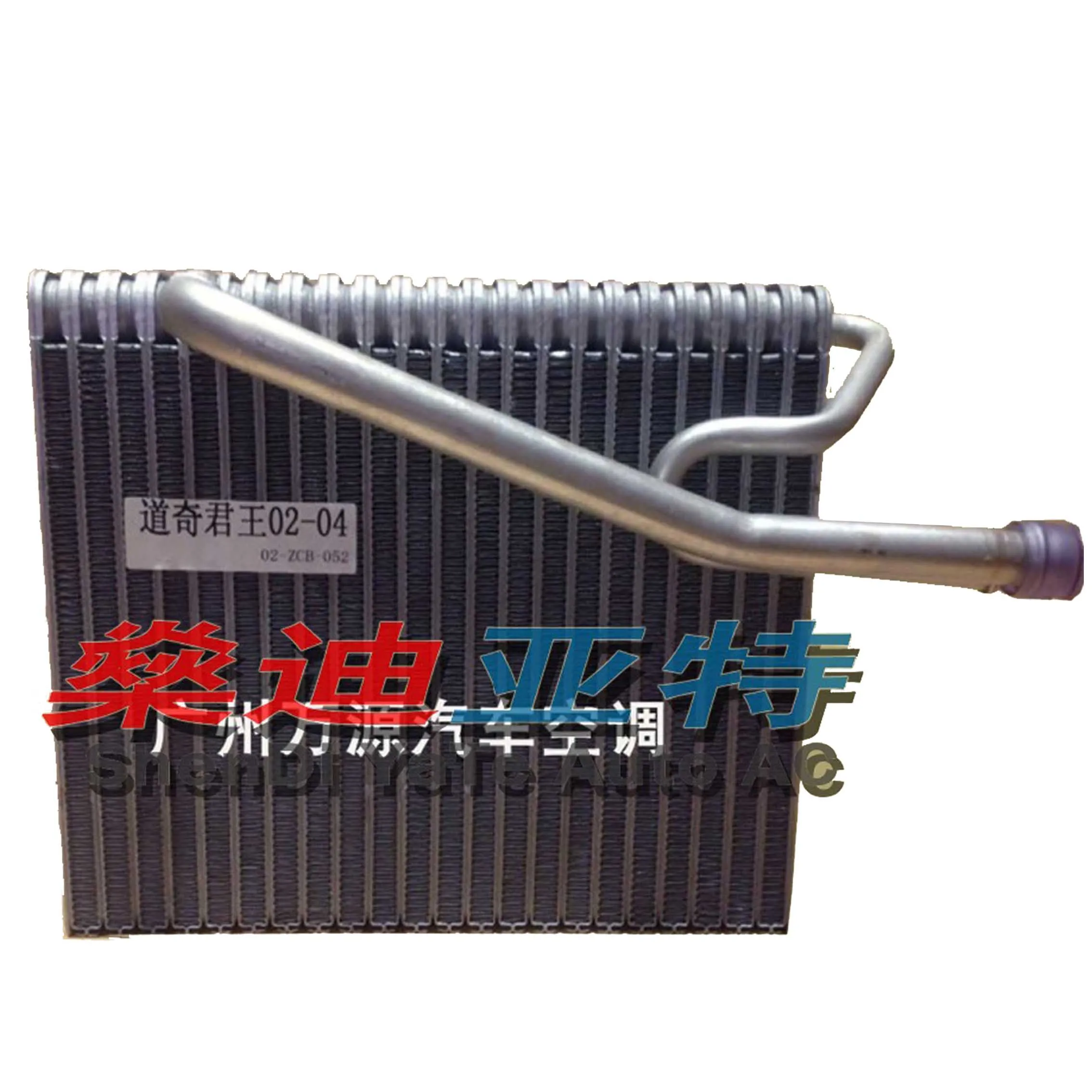 Car Air Conditioner Evaporator Core For Chrysler 300M 3.5L Concorde 2.7L 3.5L Dodge Intrepid 2.7L 3.5L 02-04 4711666 5093737AA