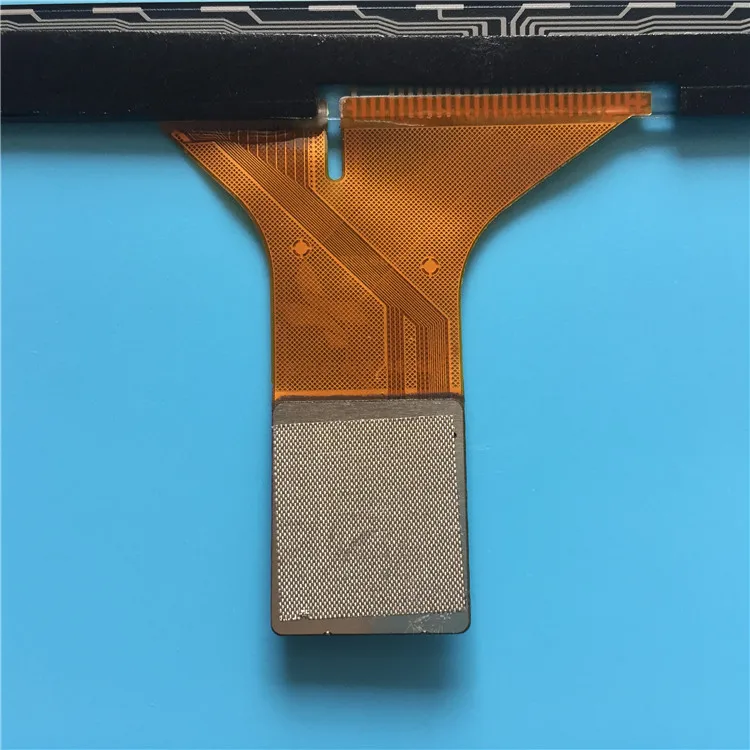 Chip Model GT911 Capacitieve Touchscreen Voor Embedded Dvd Auto Navigatie Geïntegreerde Machine