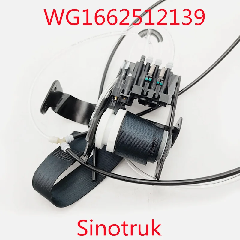 WG1662512139 Seat height valve assembly for Sinotruk Howo T7 T5G C7 Adjust the height of the cab seat truck parts car accessorie