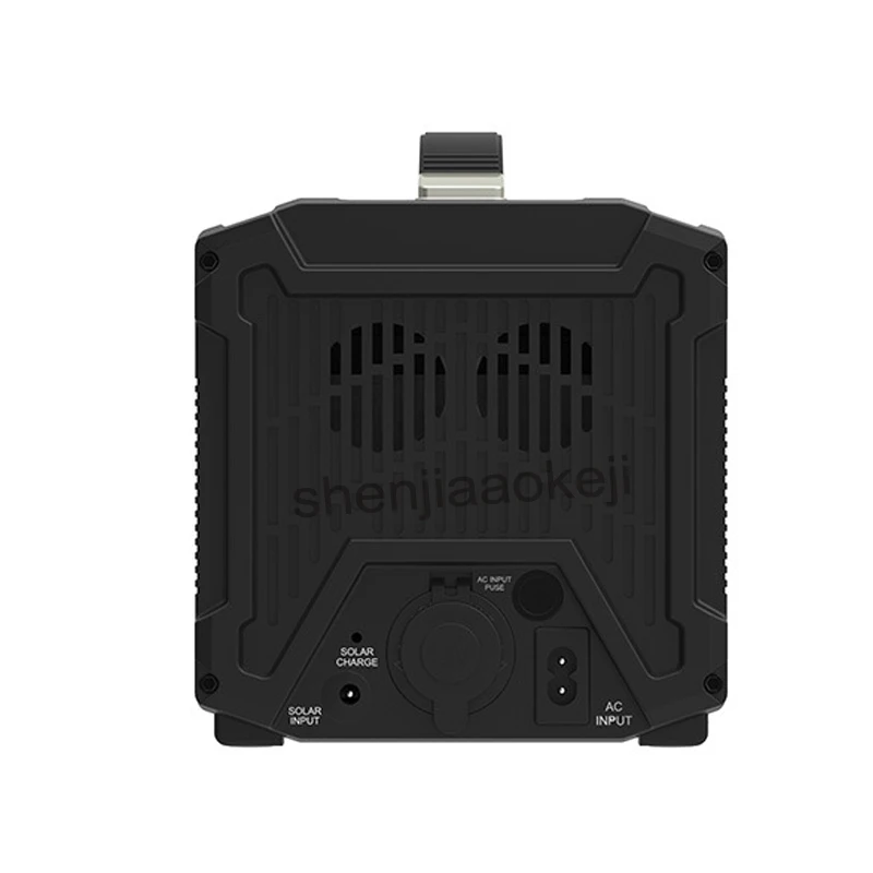 G500 Energy Storage แหล่งจ่ายไฟ110V/220V Sine Wave เครื่องกำเนิดไฟฟ้าพลังงานแสงอาทิตย์ Supply กลางแจ้ง Led home 1Pc