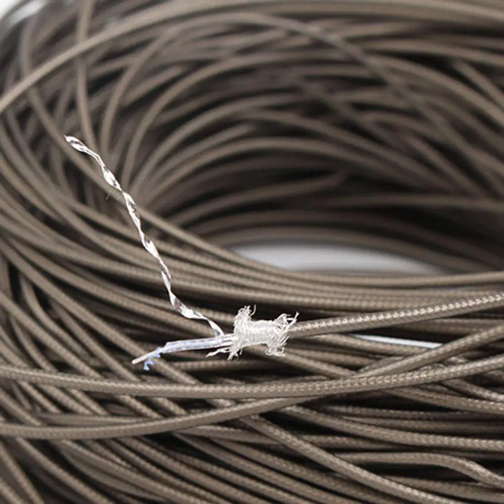 

Nordost Odin Top-rated Silver Plated Hifi Diy Audio Speaker Signal Cable headphone cable 1.8mm