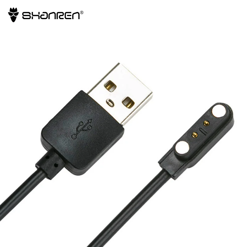 Shanren Magnetic Charging Cable for  Beat 20 Heart Rate Monitor/Raz / Raz Pro Smart Tail Light