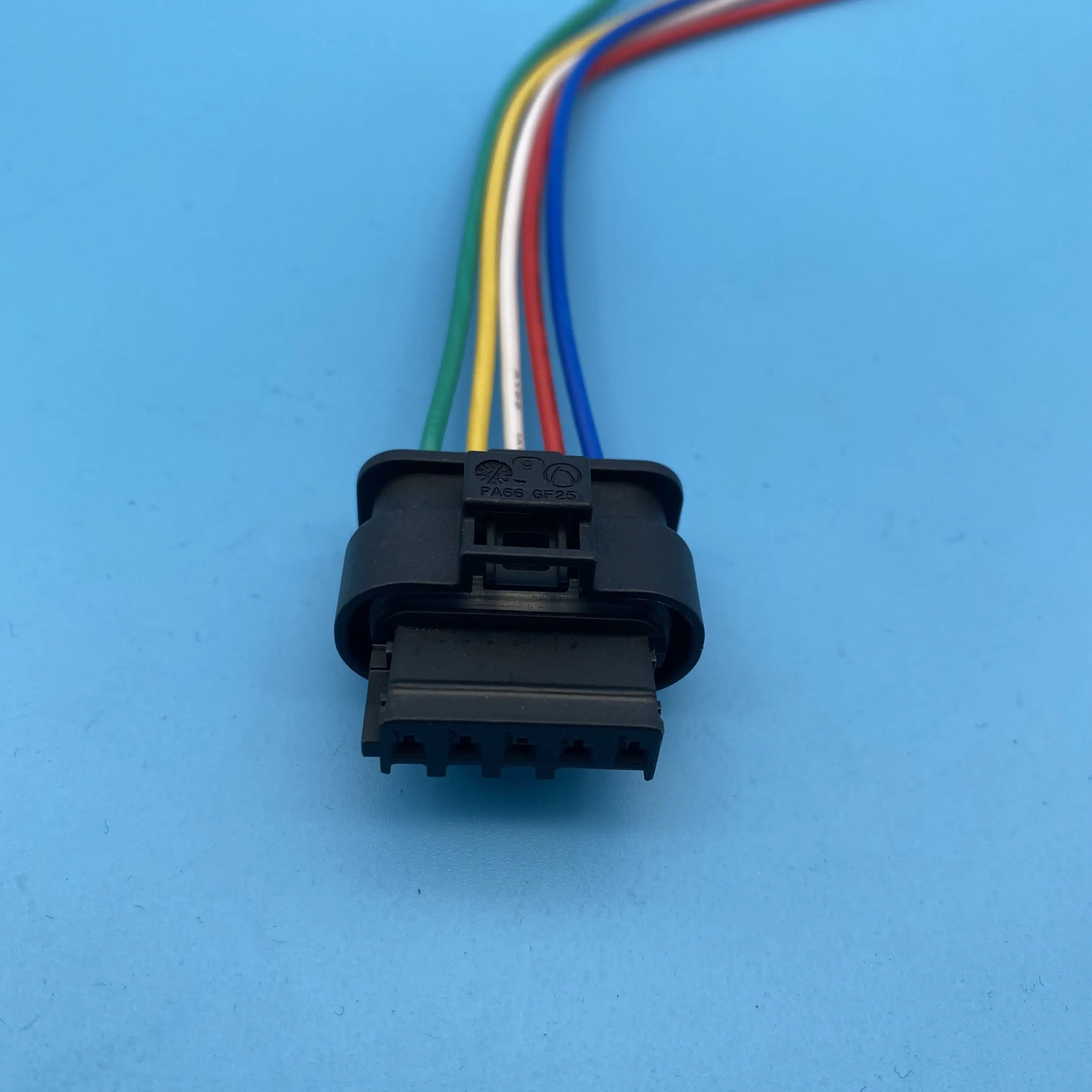 

Free shipping Mass Air Flow Sensor MAF Connector Pigtail 5-Pin 872860546 with 15 cm 20AWG wire