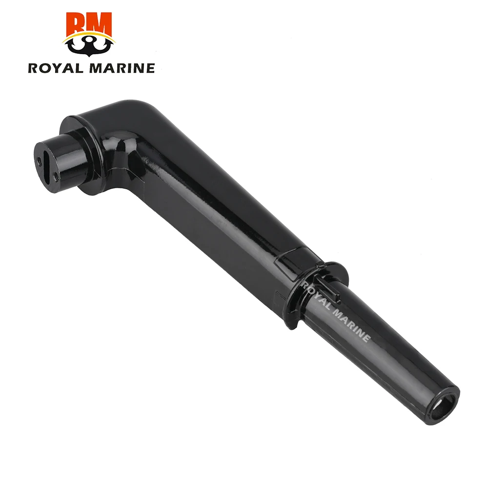 3B2Q63011-1 Tiller Handle for Tohatsu 5HP 6HP 8HP 9.8HP M5 6 M8 M9.8 outboard motor 2 storke 3B2Q63011 boat motor