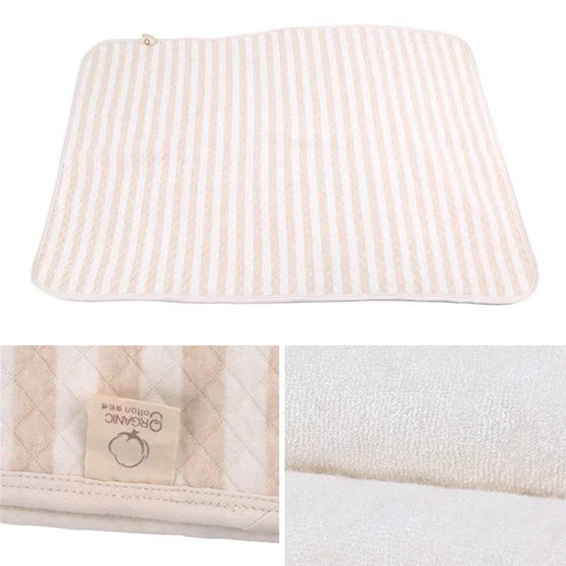 Hot Sale Reusable Baby Diapers Mattress Cotton Infant Travel Home Waterproof Washable Mat Cover Changing Pad Baby Diapers