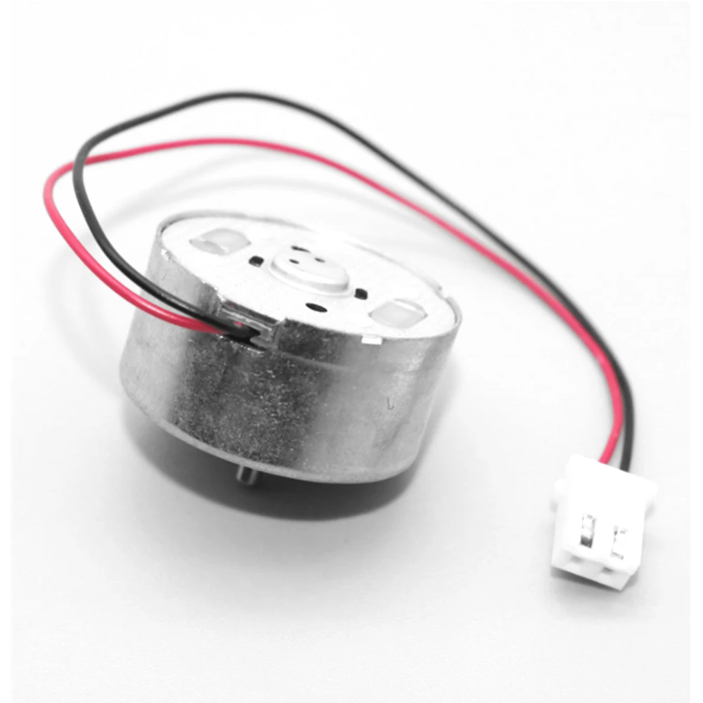 

1PCS 0.5-12 V Metal DC Miniature Fan Motor Audio Equipment High Quality Toy Game Machine Robot Measuring Device Motor