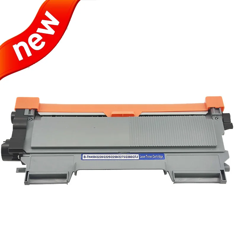 

New TN2220 Premium Toner Cartridge Compatible With Brother HL-2240/2240D/2250DN/2270DW; DCP-7060/7065DN; MFC-7360/7460DN/