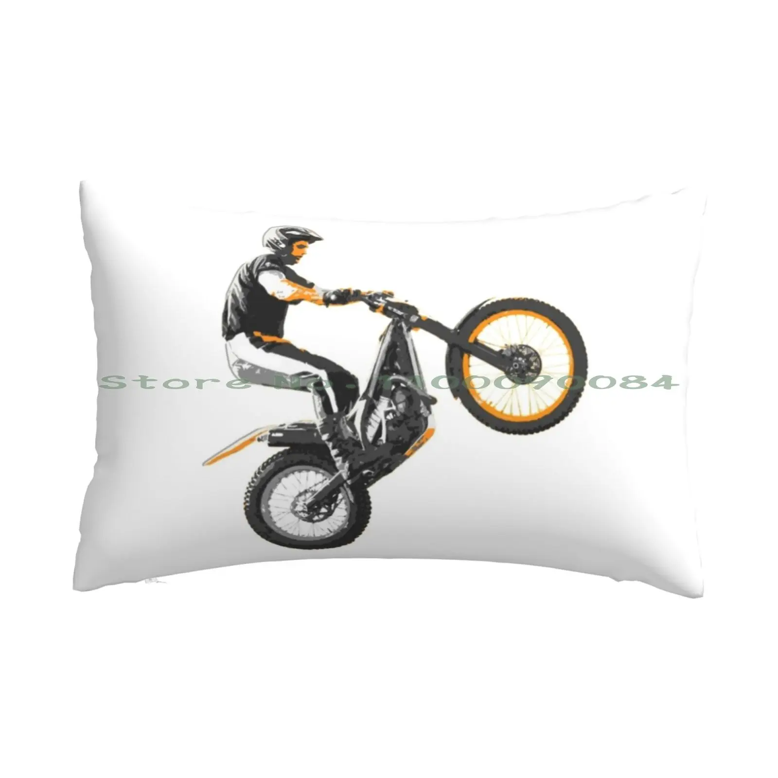 Trial-Enduro Pillow Case 20x30 50*75 Sofa Bedroom Celebrity Teen Gf Hot American Bf American Bf Sexy Famous American Bf Wedding