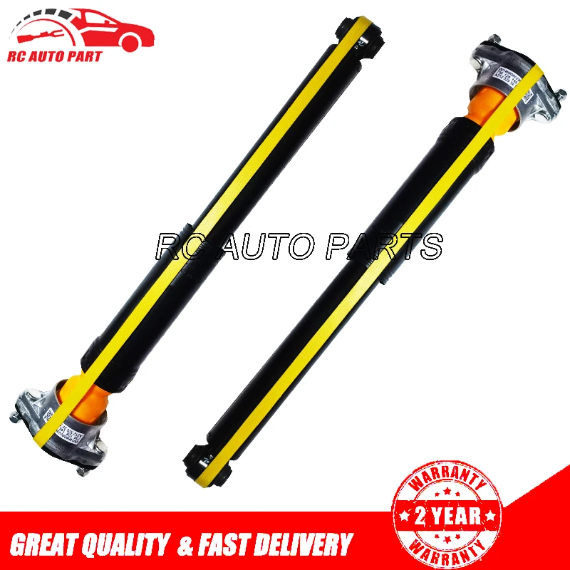 2PCS Air Shock Absorber for Benz E-Class W212 W218 E320 E350 Rear Air Strut Suspension 2123200630 2123201030 2123204630