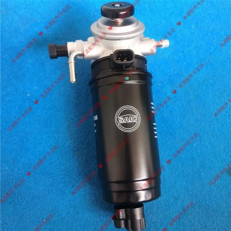 For SAIC Maxus V80 country four countries five diesel filter hand oil pump assembly fuel filter fuel pump oil-water separator