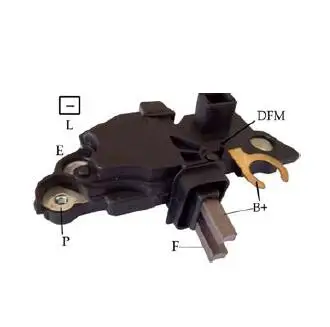 

NEW REGULATOR F00M145229 F00M145351 BOSF00MA45211 FOR VOLVO ALTERNATOR 0124515017 0124515054 0124525001 0124525014 0124525029