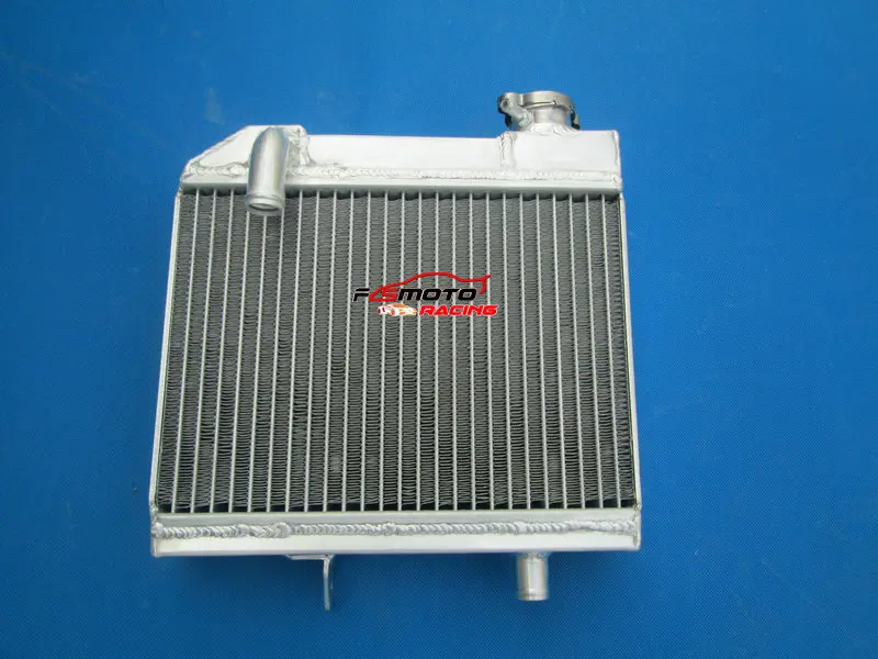 Full Aluminum Radiator For SUZUKI RM125 RM125X RM125D RM125Z 1981-1983 81 1983 1982