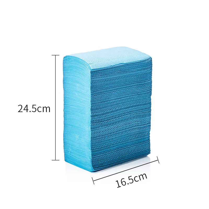 Bag Disposable Tattoo Clean Pad Double-layer Composite Membrane Absorbent Waterproof Medical Bib Paper Tattoo Accessories
