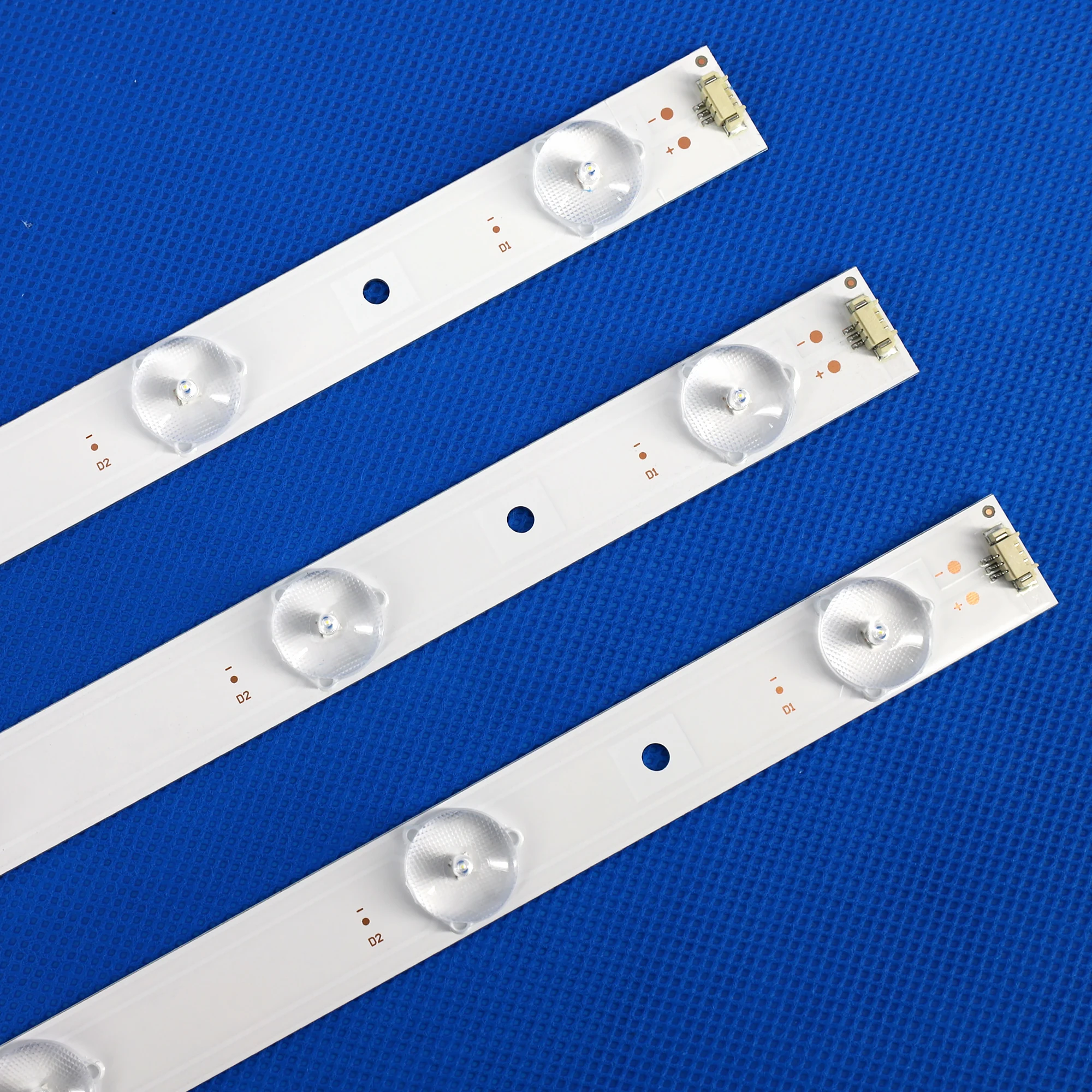 100% Nieuwe Led Backlight Strip 10Lamp LED315D10-ZC14-07(A) 30331510213 Led315d10 Voor Le32a7100l Le32b310n