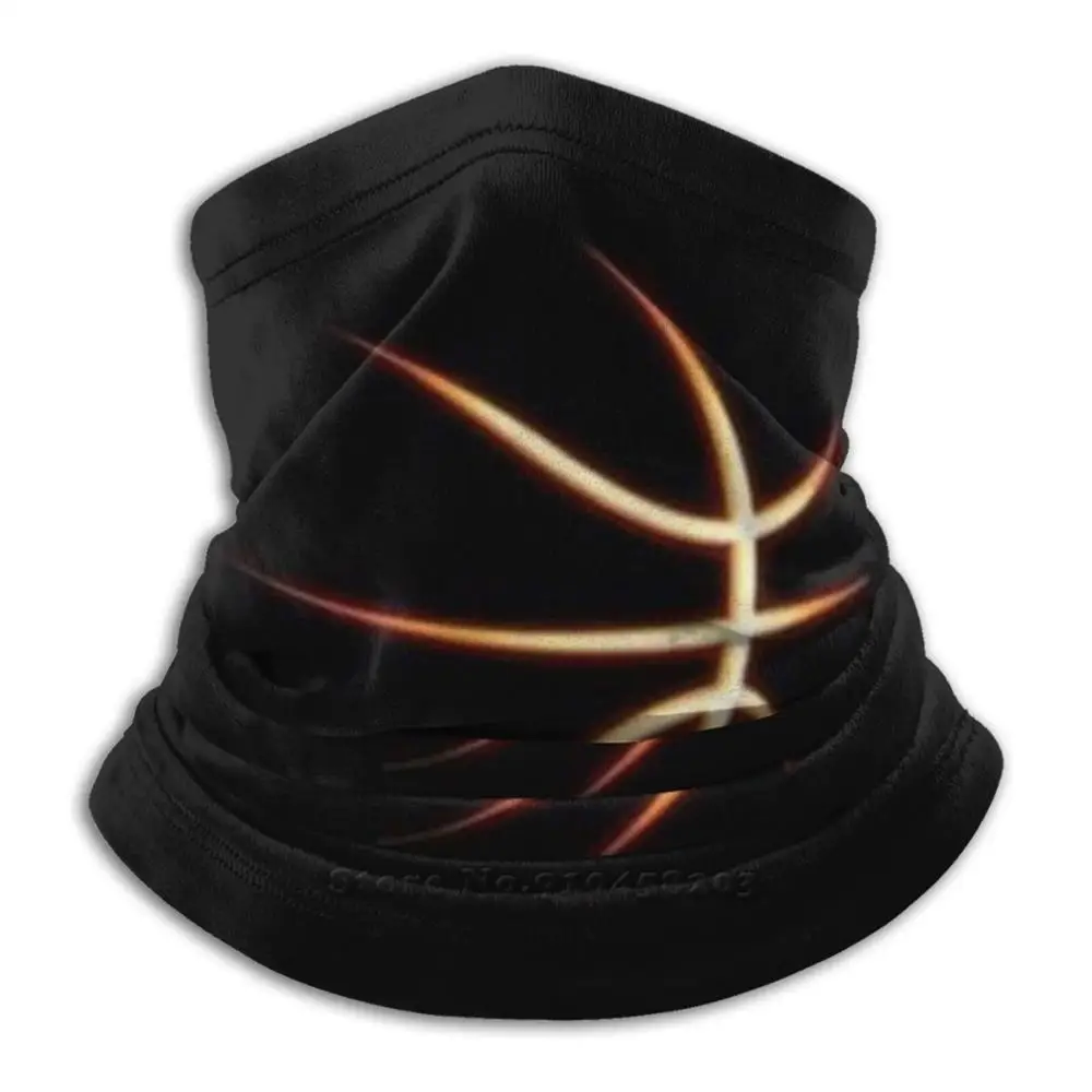 Basketball Cycling Motorcycle Headwear Washable Scarf Neck Warmer Face Mask Basketball Basketball Basketball Sports Sports